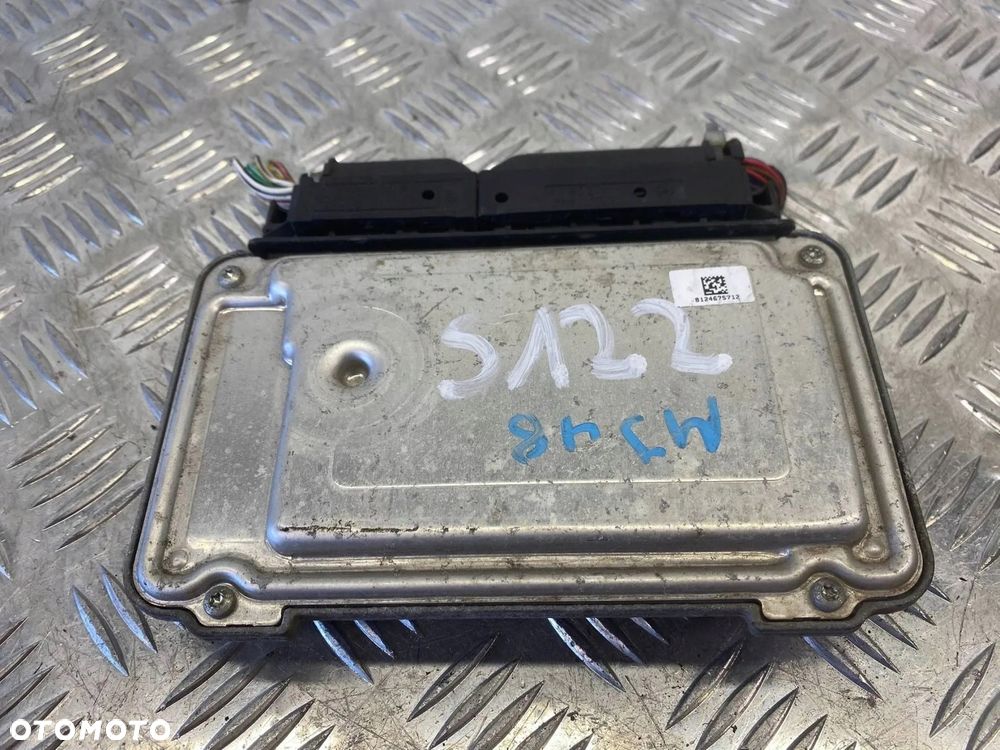 STEROWNIK MODUŁ KOMPUTER SILNIKA TOYOTA AYGO 896610H170 0261S06147 - 6