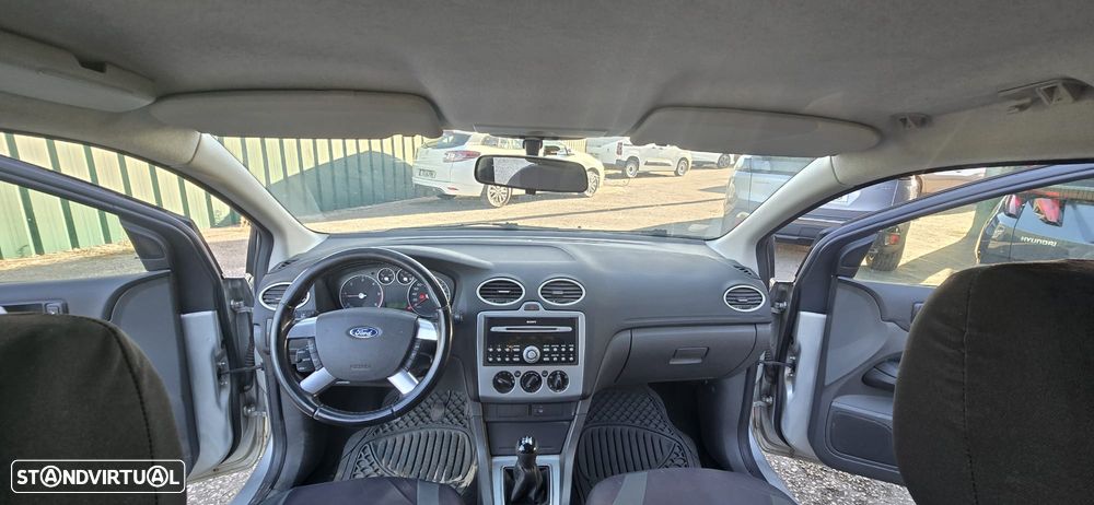 Ford Focus SW 1.6 TDCi Connec. - 11