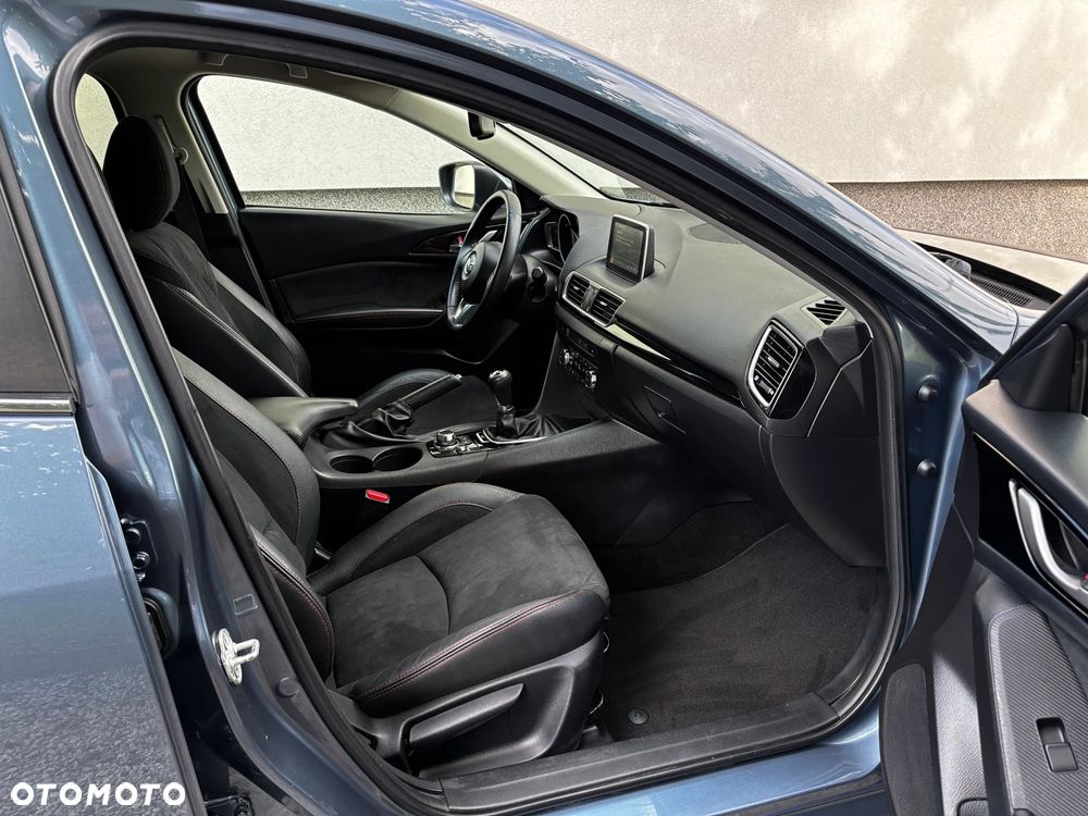 Mazda 3 SKYACTIV-G 120 NAKAMA - 11