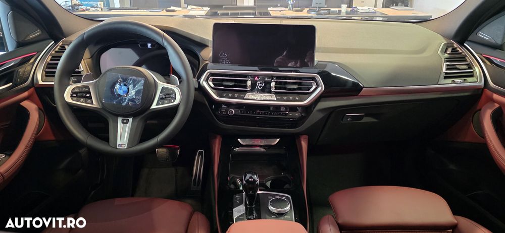 BMW X4 xDrive30i AT MHEV - 10