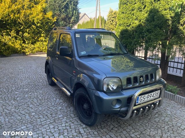 Suzuki Jimny 1.3 JLX / Comfort - 2