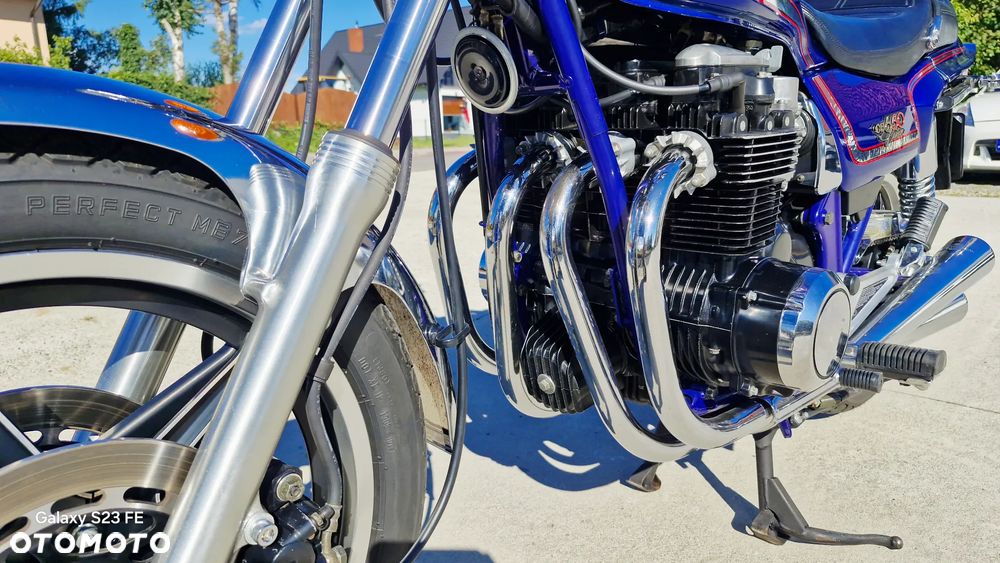 Honda CB - 29