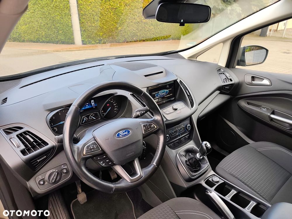 Ford C-MAX 1.5 TDCi Start-Stop-System Business Edition - 29