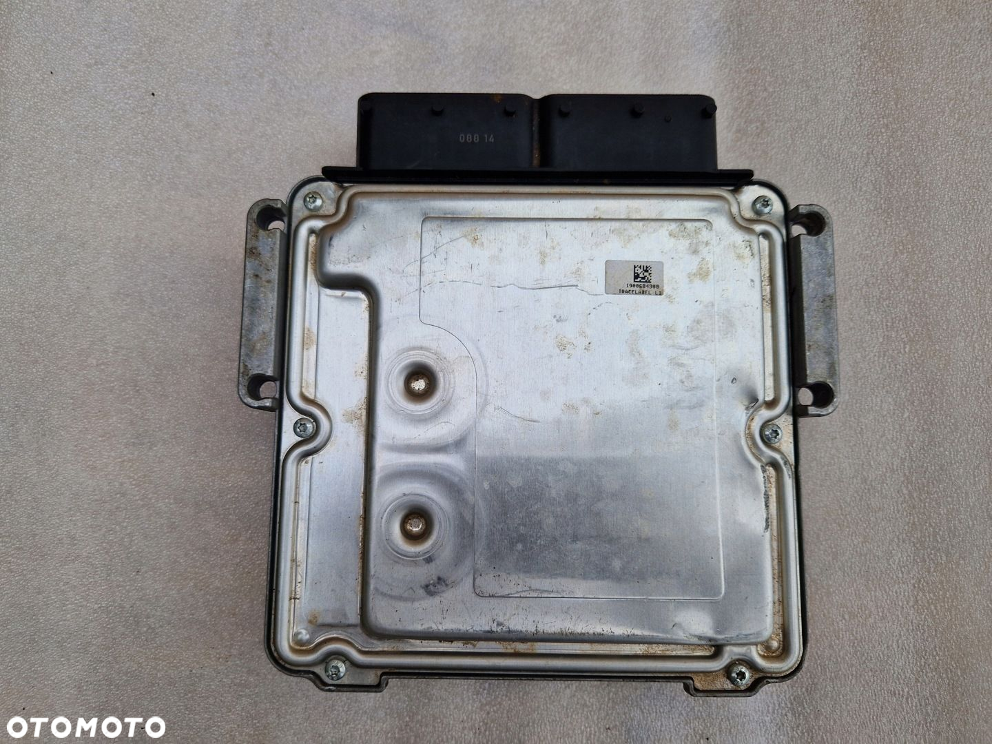 STEROWNIK KOMPUTER SILNIKA JEEP WRANGLER JL - 2