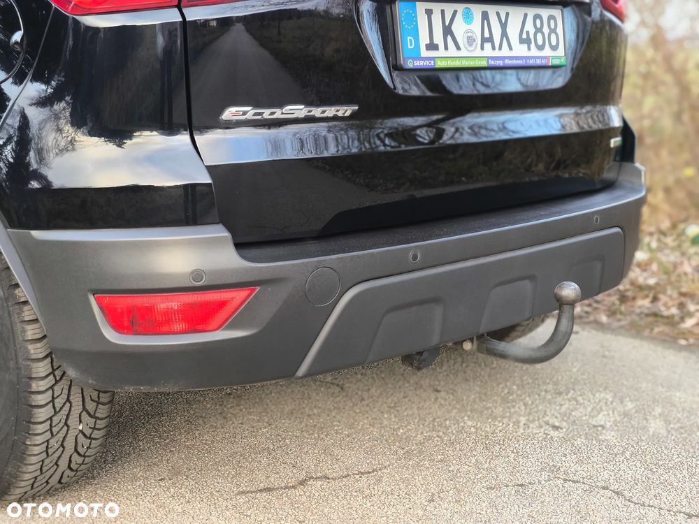 Ford EcoSport 1.0 EcoBoost - 12