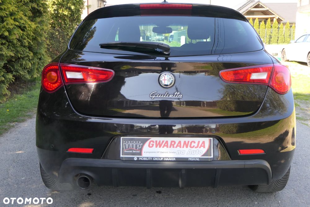 Alfa Romeo Giulietta 1.4 TB MultiAir Sprint TCT - 6