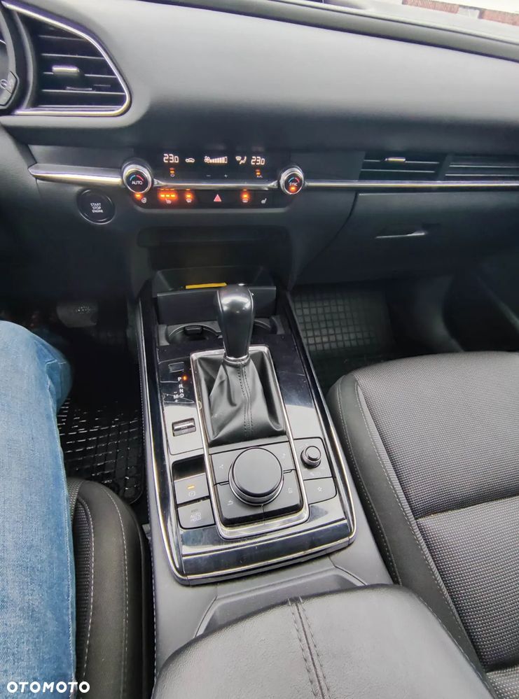 Mazda CX-30 e-SKYACTIVE G 150 SKYACTIV-Drive HOMURA - 21