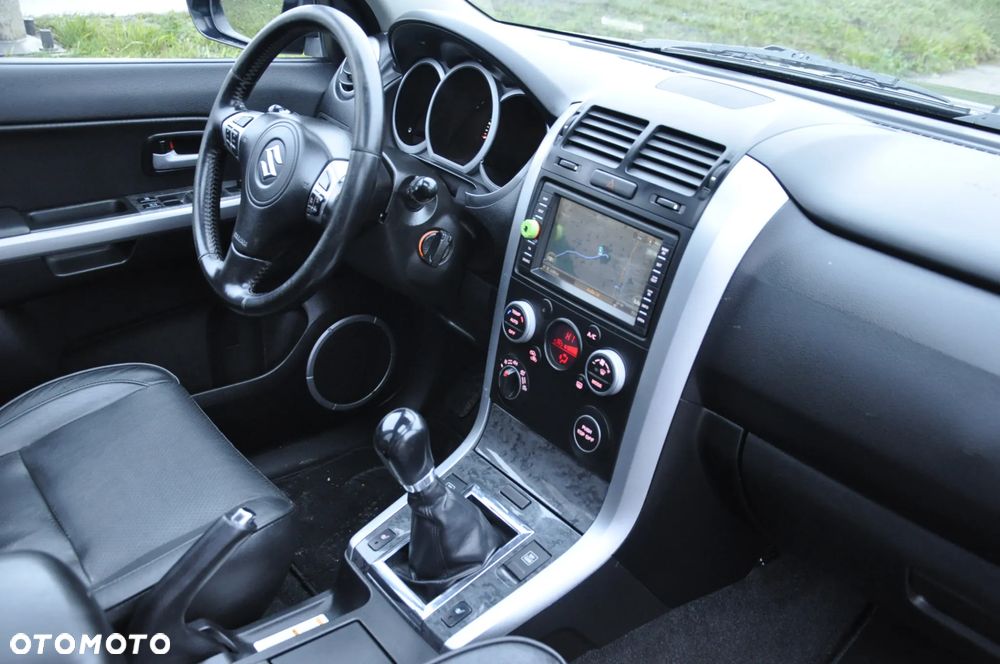 Suzuki Grand Vitara 1.9 DDiS X30 DPF - 14
