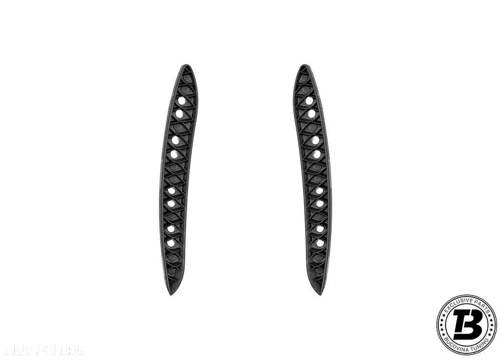 Pachet Exterior compatibil cu Mercedes AMG GT X290 4 Door GT63 Design - 27