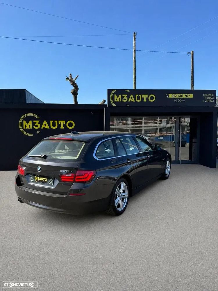 BMW 520 d - 6