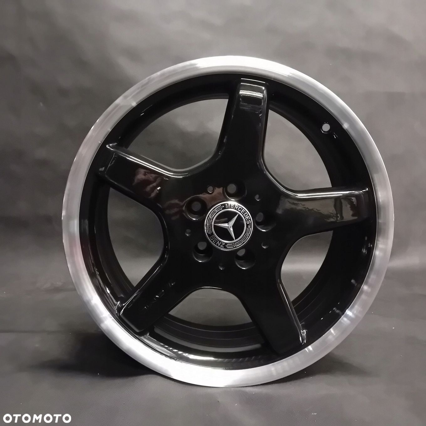 MERCEDES W211 AMG RONAL RANT 8J 18 ET30 A2114012102 9J 18 ET39 A2114012202 - 1