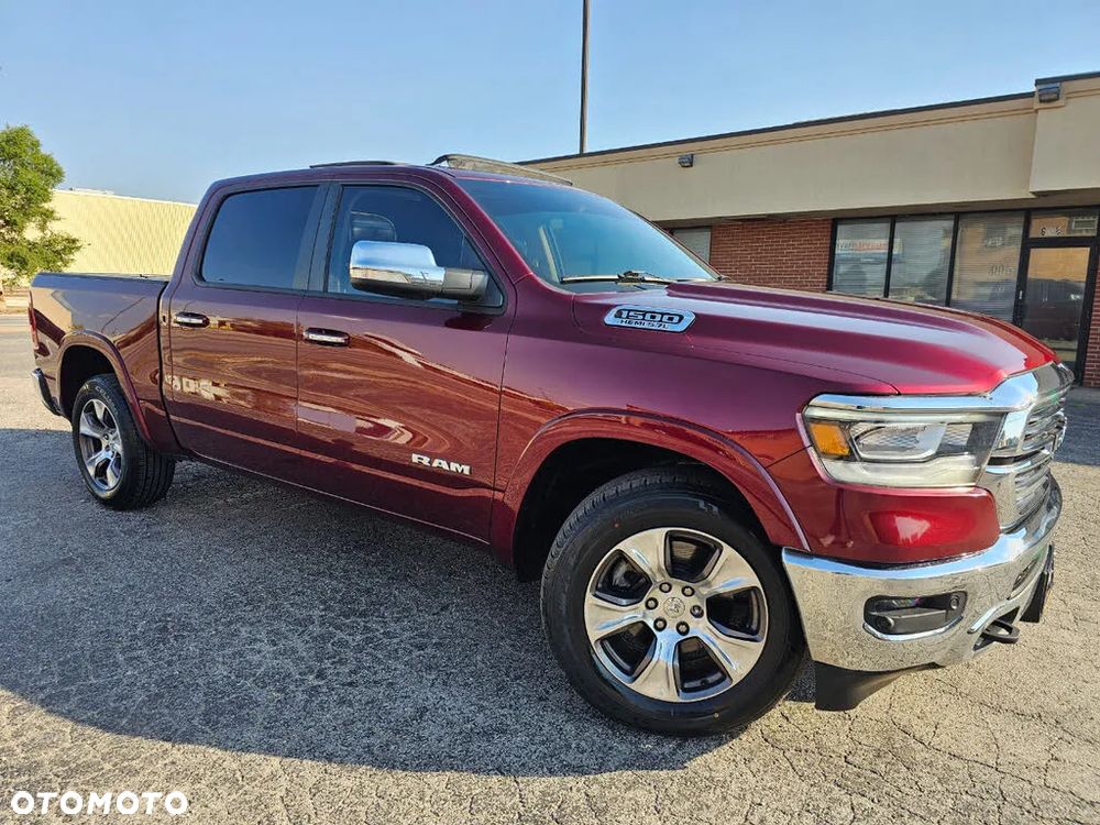 RAM 1500 5.7 Crew Cab Limited - 1