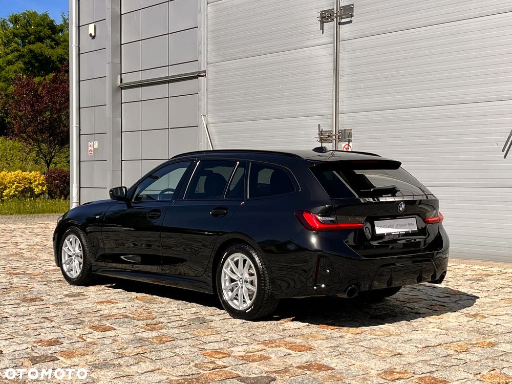 BMW Seria 3 320d xDrive - 9