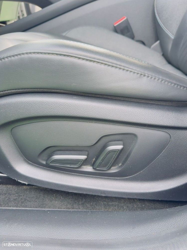 MG MG5 61 kWh Luxury - 11