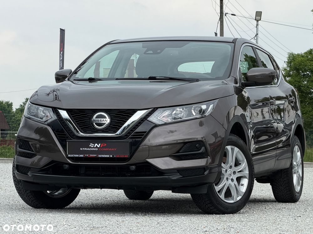 Nissan Qashqai 1.3 DIG-T Acenta - 3