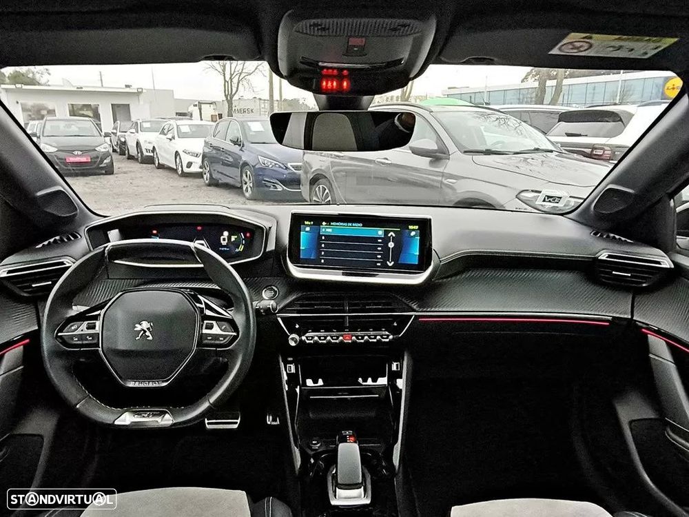 Peugeot e-208 50 kWh GT Pack - 3