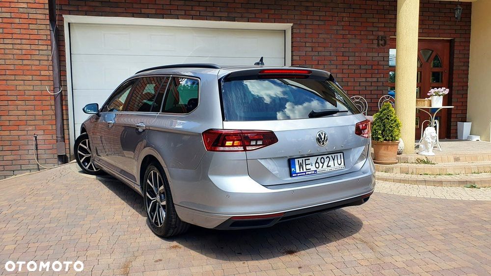 Volkswagen Passat 2.0 TSI Business DSG - 11