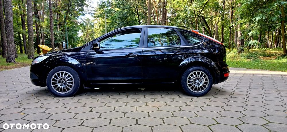 Ford Focus 1.6 16V Black Magic - 6