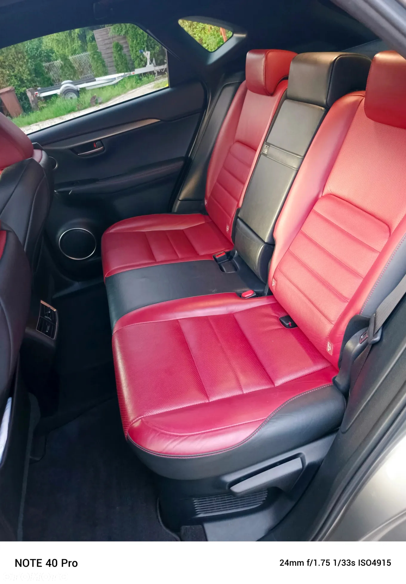 Lexus NX 300h F Sport AWD - 9