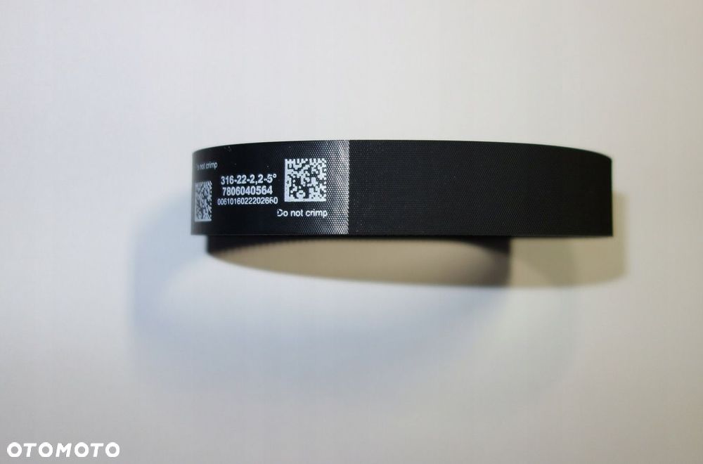 PASEK PRZEKŁADNI ELEKTRYCZNEJ Land Rover Range Rover Evoque 2011-