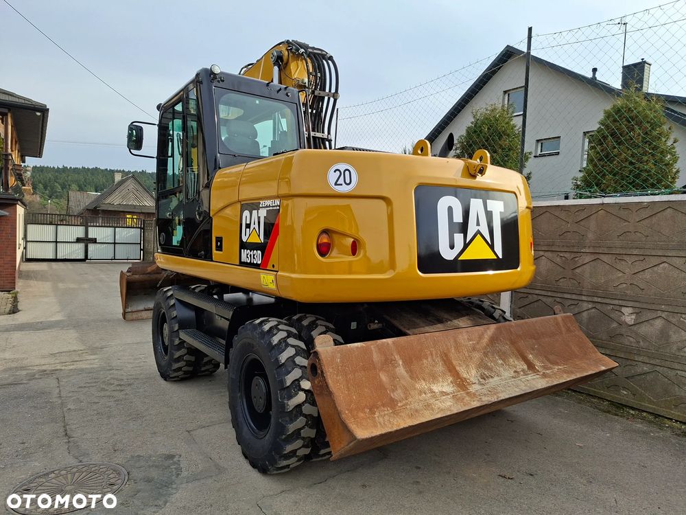 Caterpillar CAT M 313 D - 5
