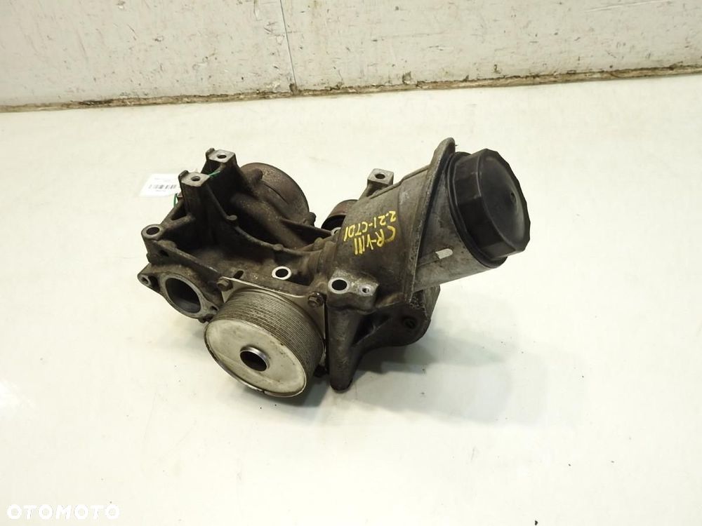 OBUDOWA FILTRA OLEJU HONDA CR-V III 2.2 I-CTDI - 5