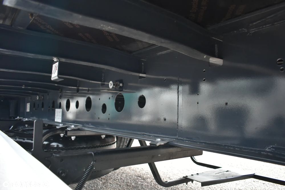 Wielton OS PODNOSZONA // 40 TYŚ KM PRZEBIEG !! // NOWA !! //  OSIE SAF // FULL LED // SALON POLSKA // DACH PODNOSZONY // - 23