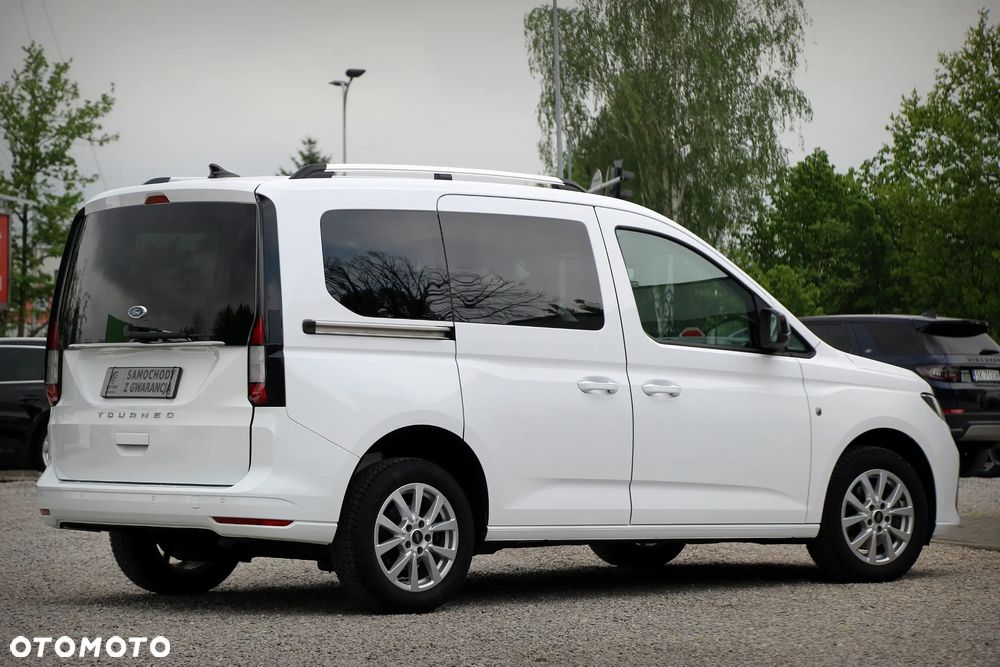Ford Tourneo Connect 2.0 EcoBlue Titanium - 9