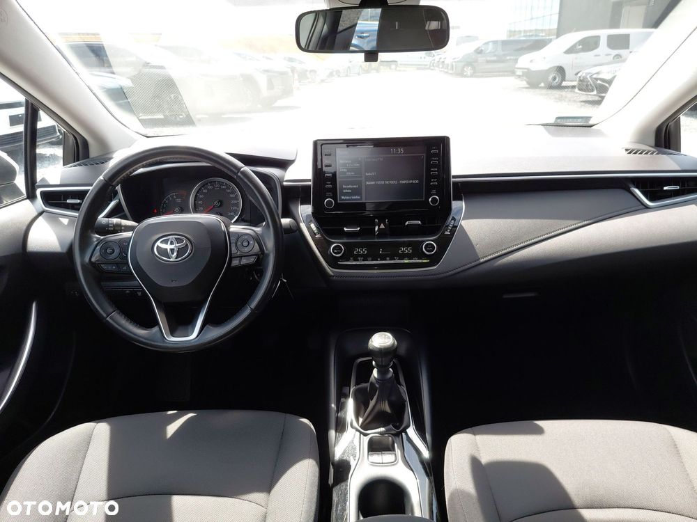 Toyota Corolla - 11