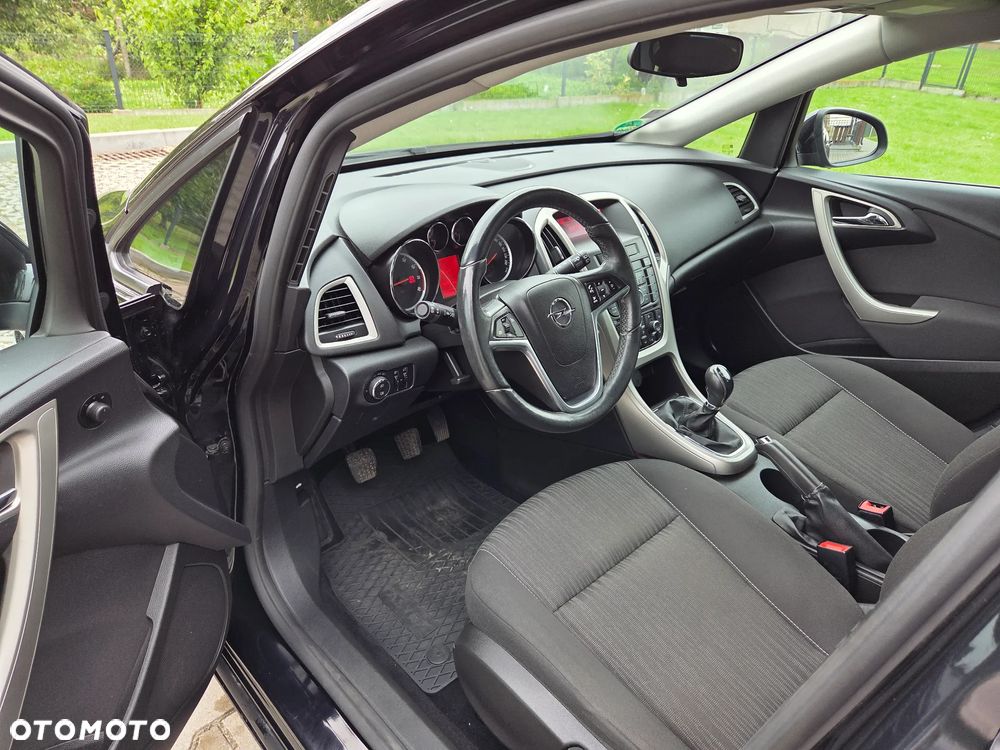 Opel Astra 1.4 Turbo Active - 8