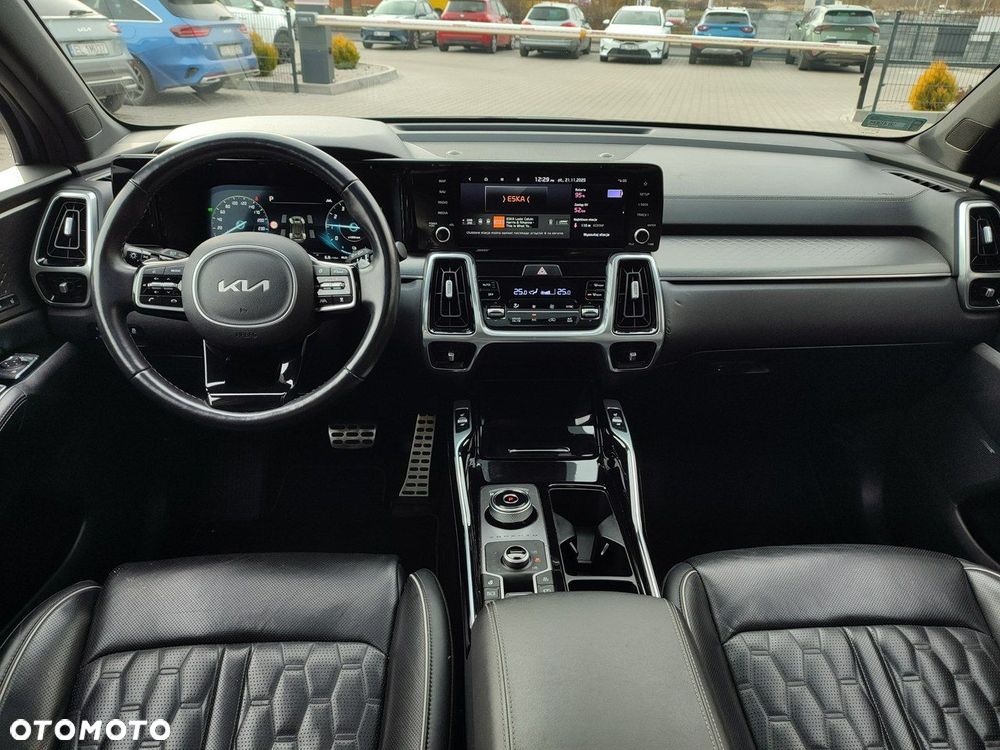 Kia Sorento 1.6 T-GDI PHEV Prestige Line 4WD 7os - 17