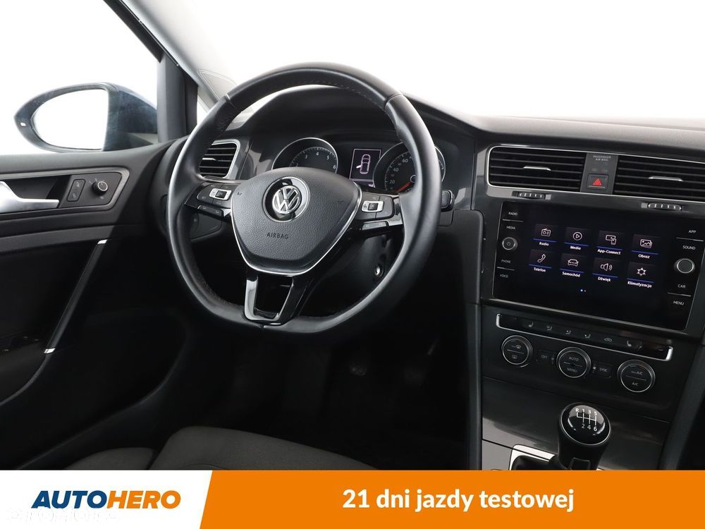 Volkswagen Golf VII 1.4 TSI BMT Comfortline - 13