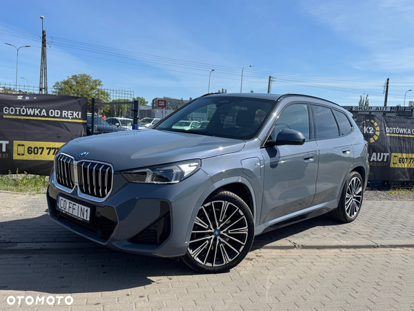 BMW X1 xDrive30e M Sport sport