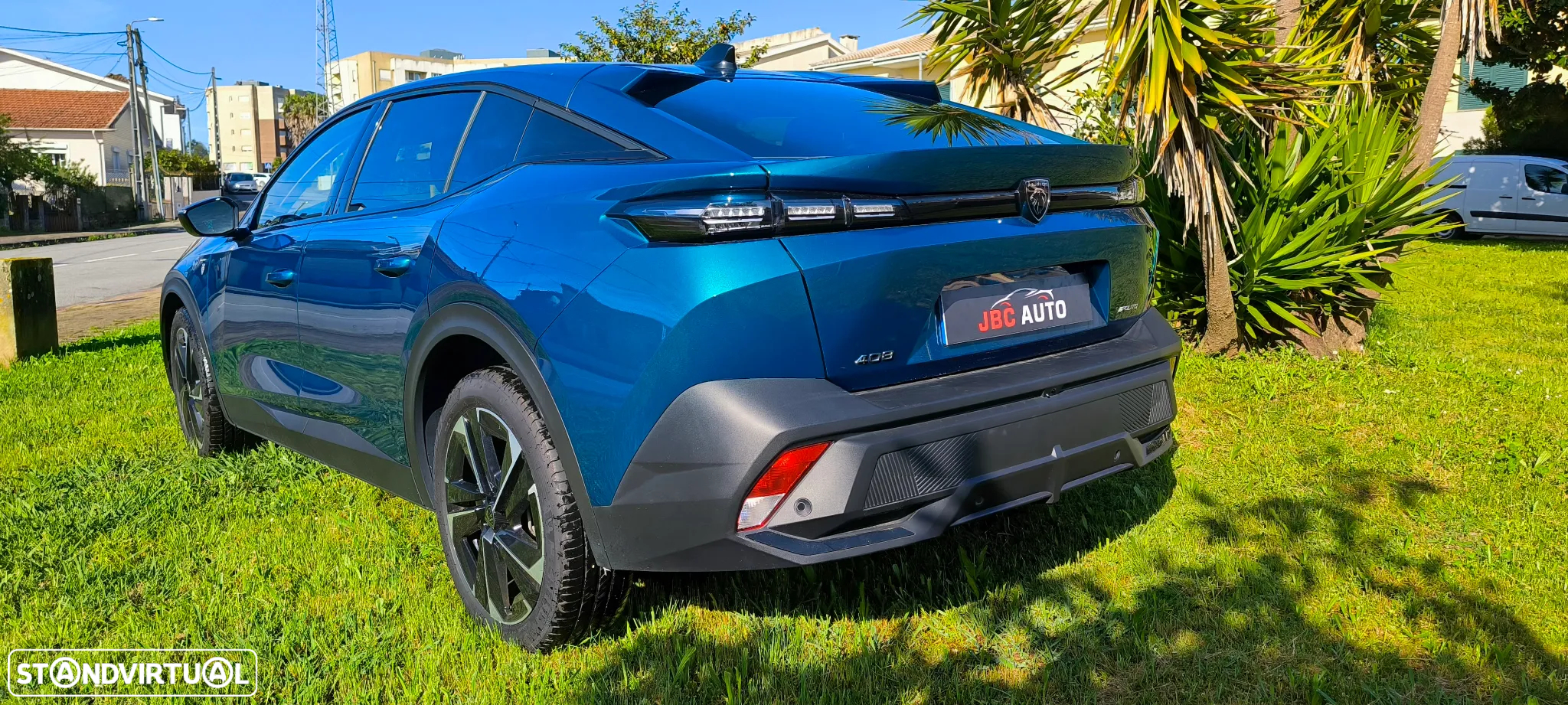 Peugeot 408 1.2 PureTech Allure Pack EAT8 - 7