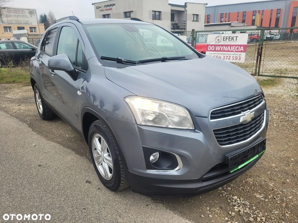 Chevrolet Trax 1.6 LT - 1