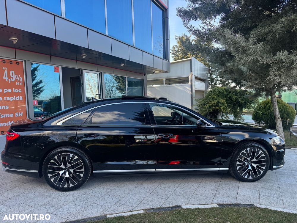 Audi A8 L 50 TDI quattro tiptronic - 22