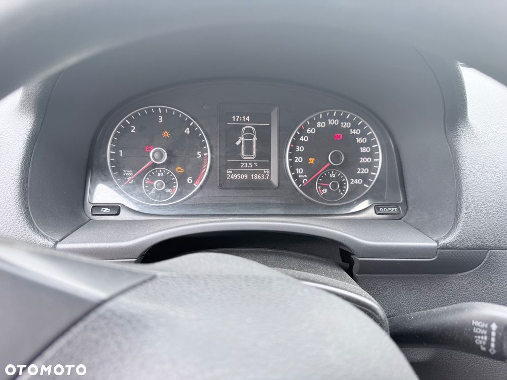 Volkswagen Caddy - 4