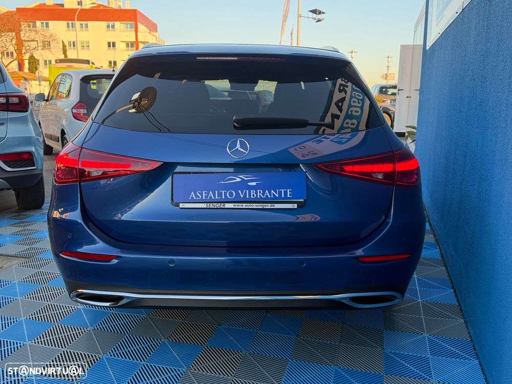 Mercedes-Benz C 220 d 4Matic Station 9G-TRONIC Avantgarde - 7