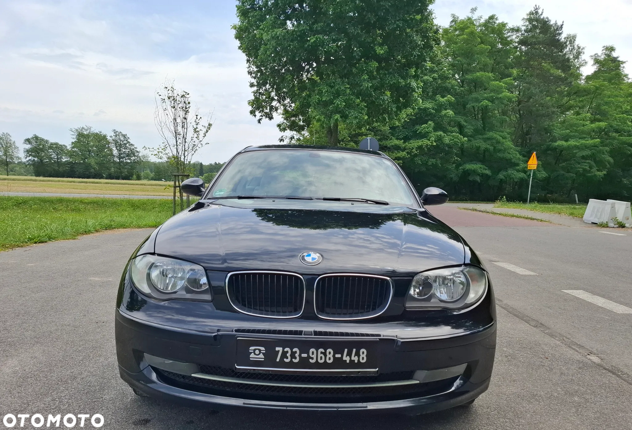 BMW Seria 1 116i - 9