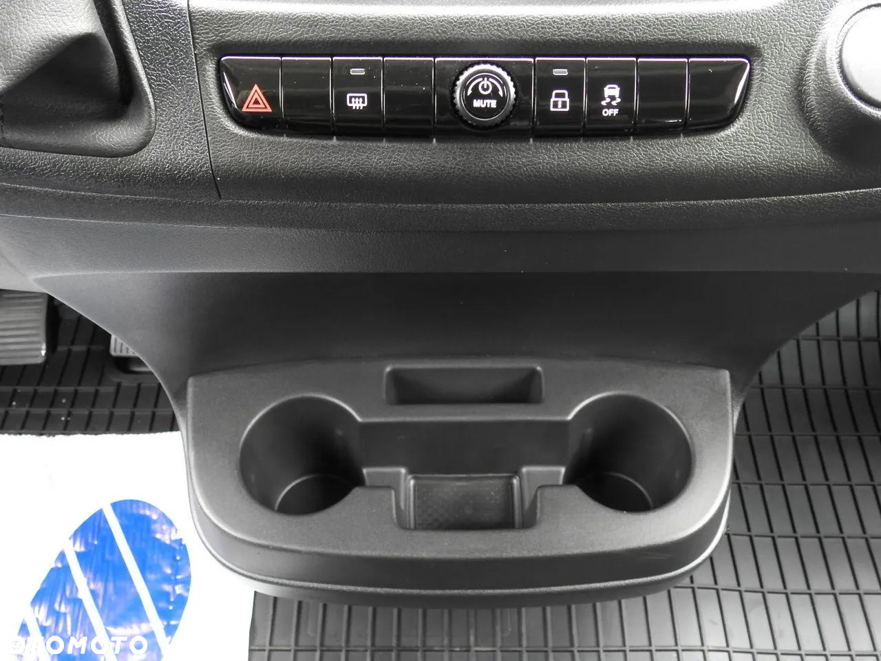 Fiat FIAT DUCATO NOWY PLANDEKA 10 PALET WEBASTO KLIMATYZACJA TEMPOMAT LEDY ASO 180KM [ W39377 ] - 35
