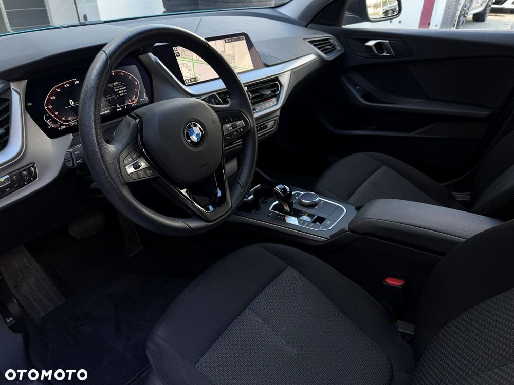 BMW Seria 1 118i - 7