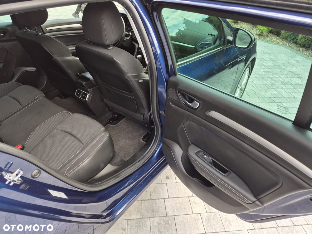 Renault Megane 1.3 TCe FAP Intens EDC - 17