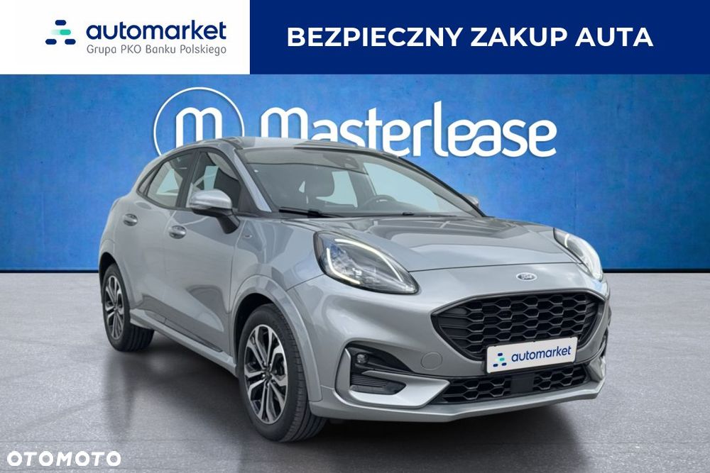 Ford Puma - 3
