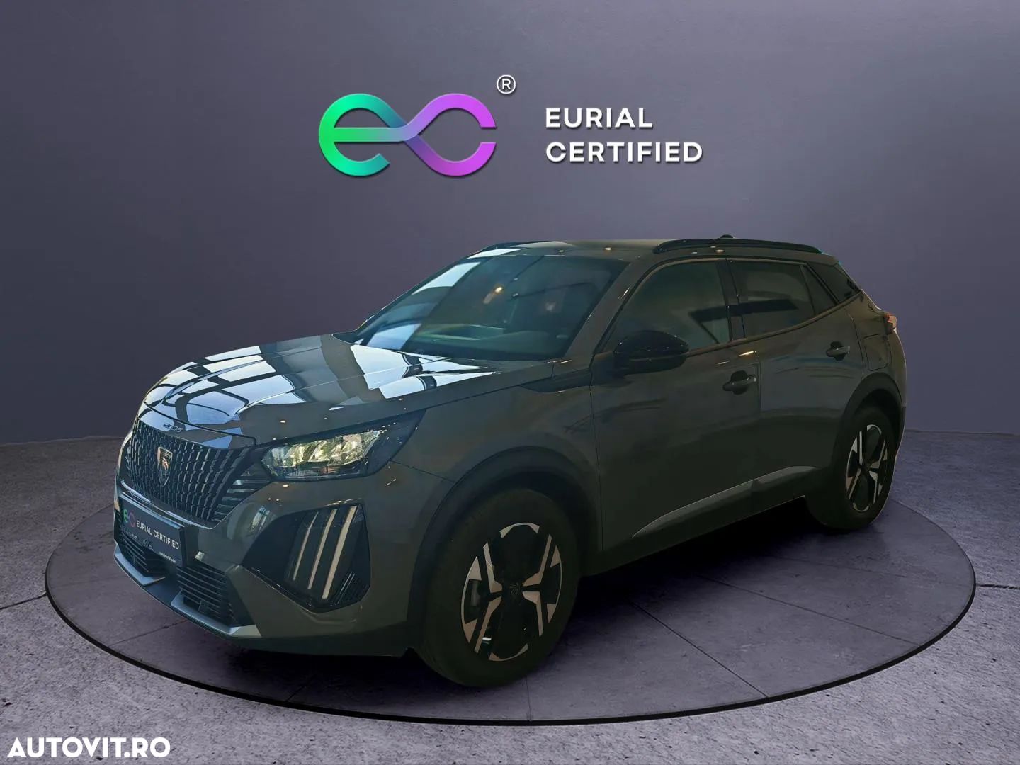 Peugeot 2008 1.2L PureTech 130 S&S EAT8 Allure - 1