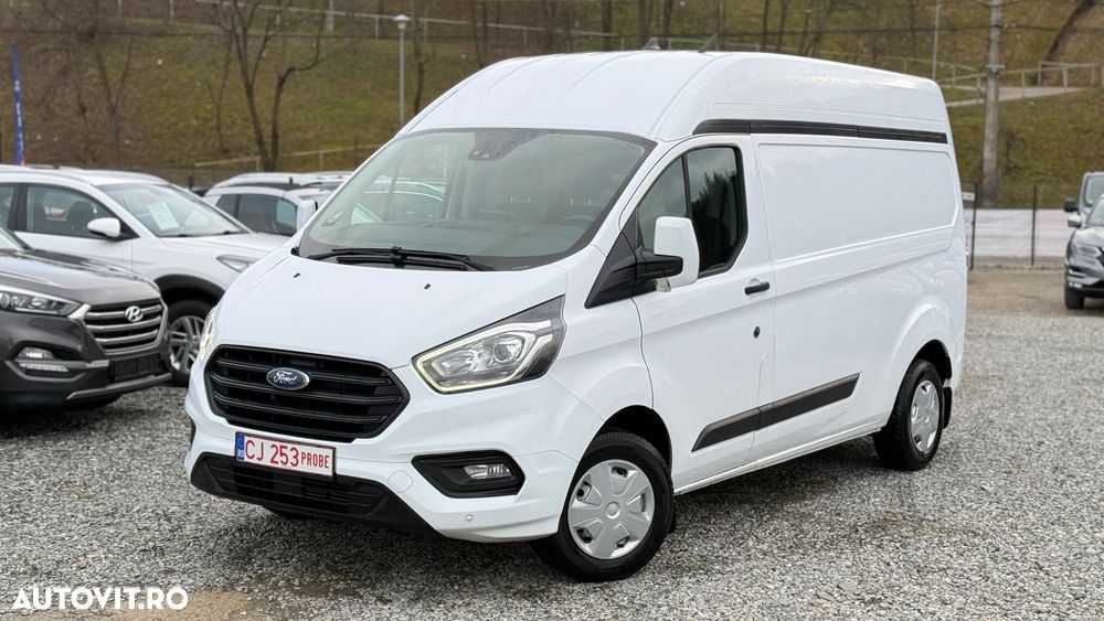 Ford Transit Custom - 1