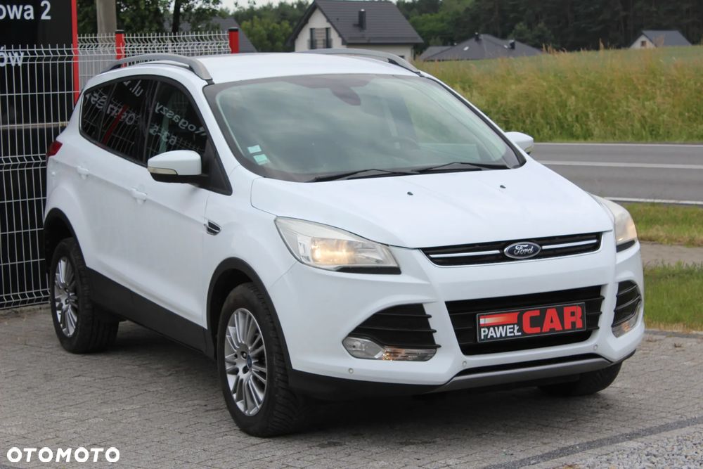 Ford Kuga 2.0 TDCi 2x4 Trend - 4