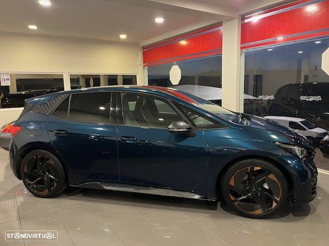 Cupra Born 58 kWh - 17