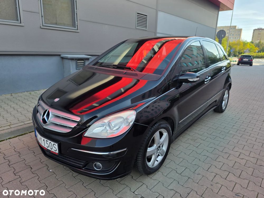 Mercedes-Benz Klasa B - 2