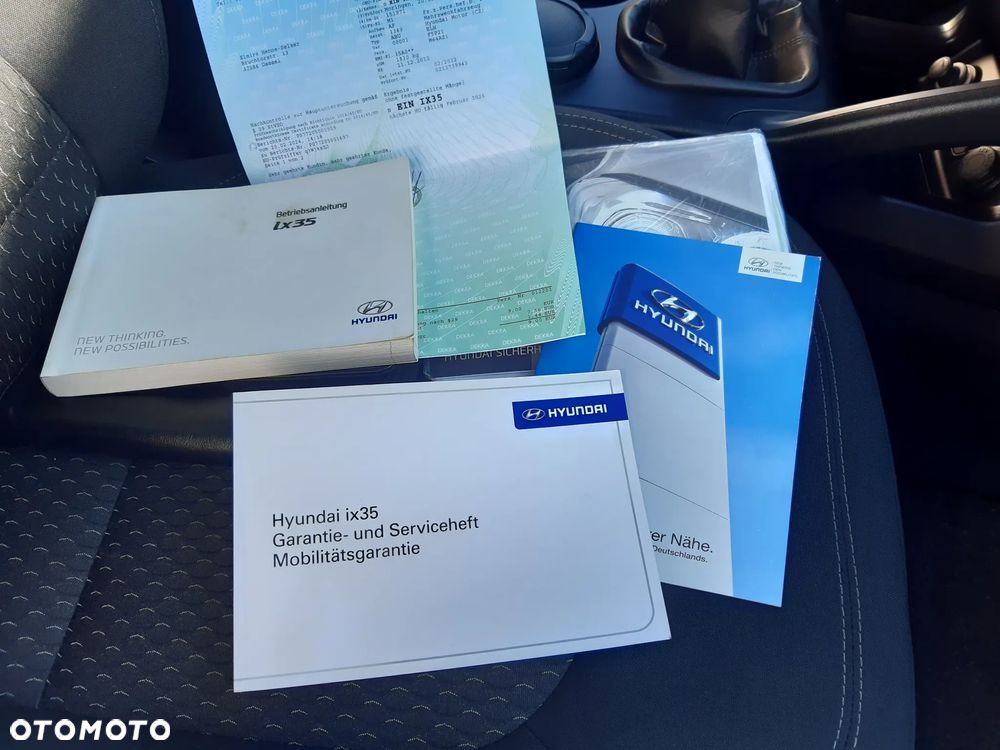 Hyundai ix35 1.6 2WD 5 Star Edition - 25