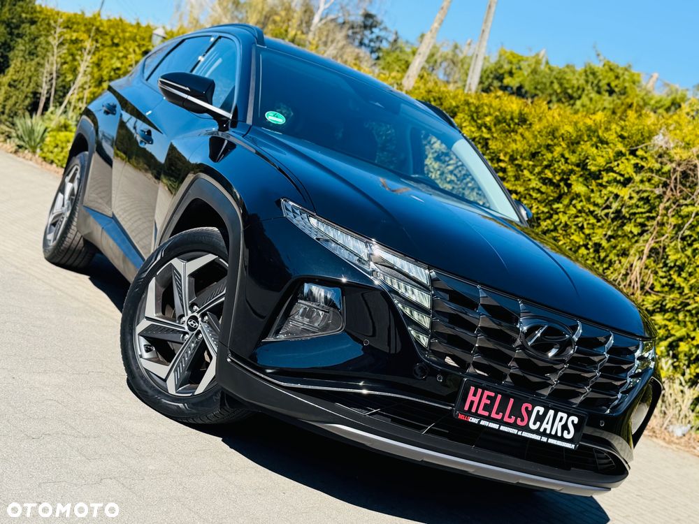 Hyundai Tucson 1.6 T-GDi HEV 2WD Advantage - 9